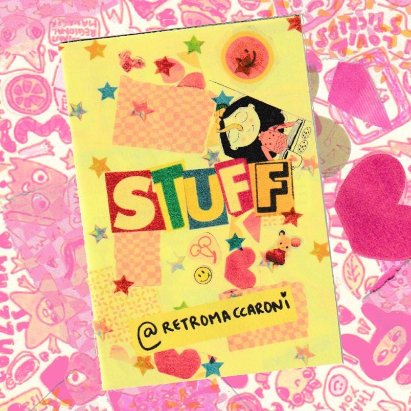 Stuff Zine