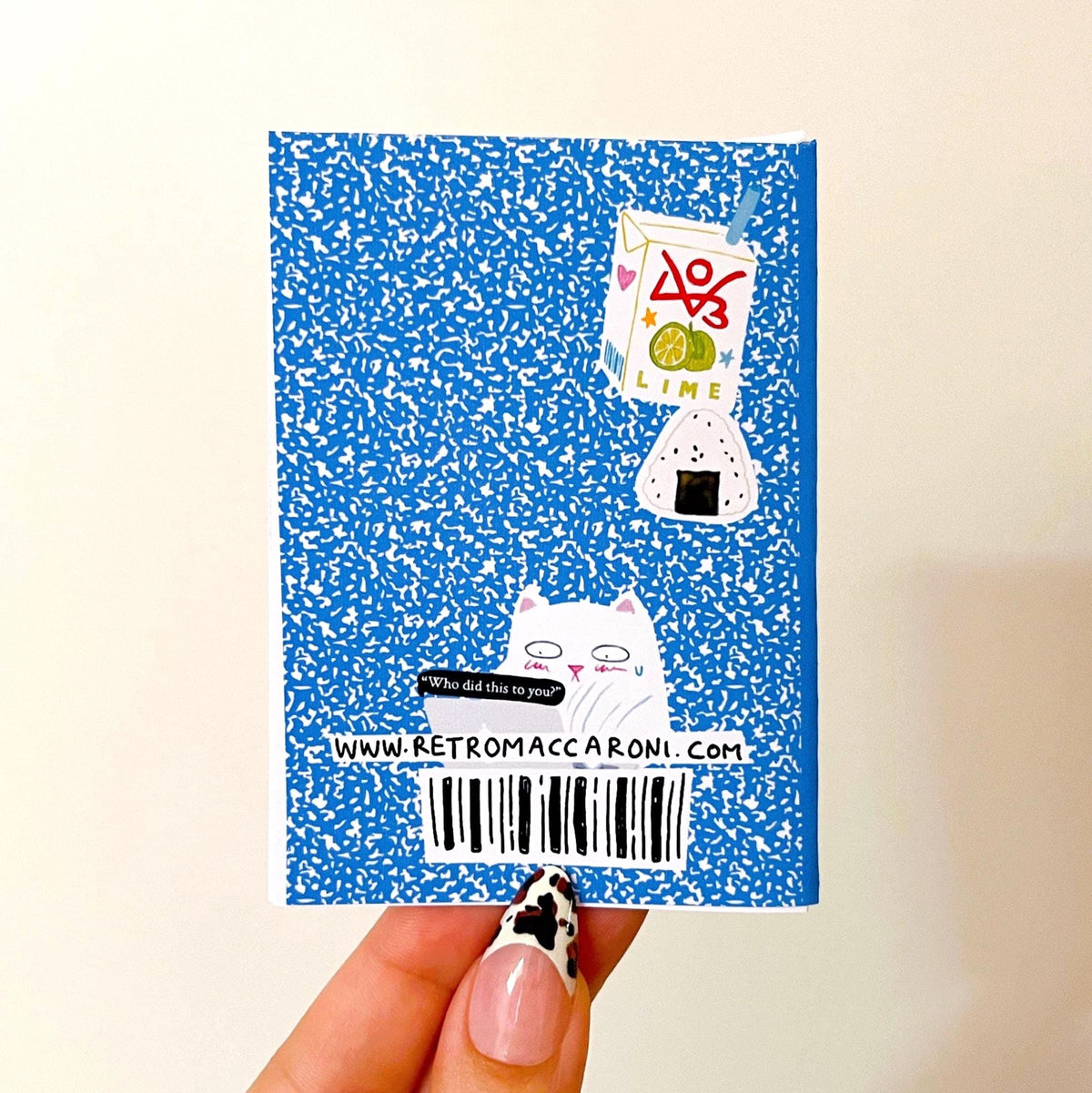 Childhood Diary Zine | Thoughts & Opinions Of My 15 y.o. Self