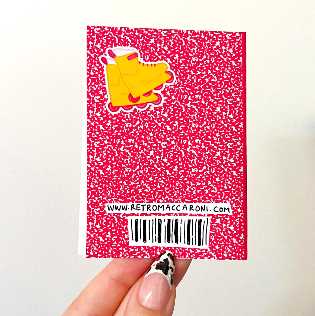 Childhood Diary Zine | Thoughts & Opinions Of My 8 y.o. Self