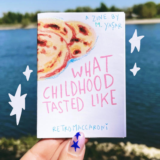 What Childhood Tasted Like