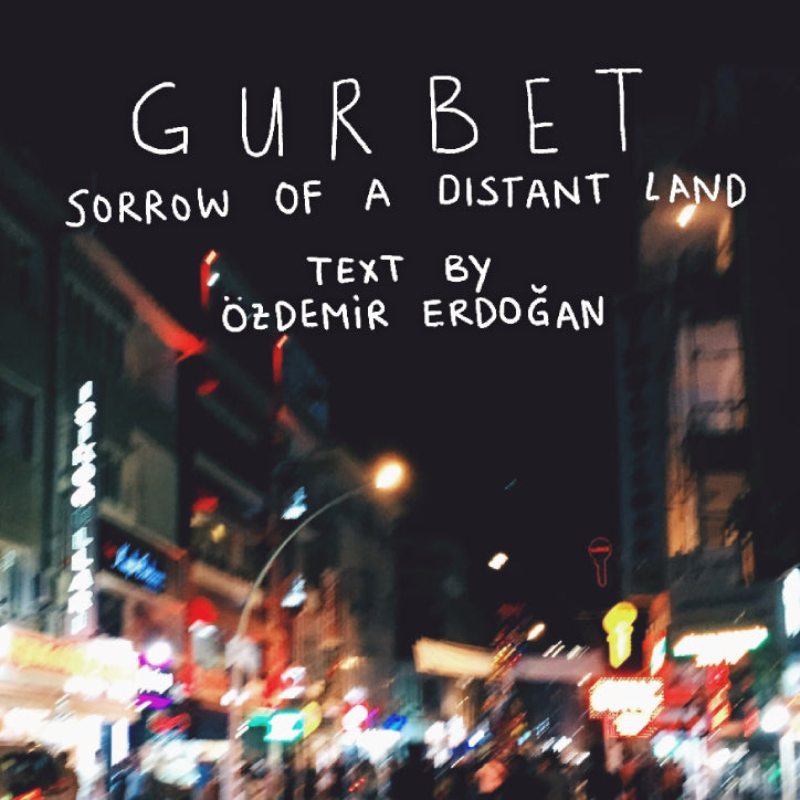 Gurbet Türkiye Photography Zine