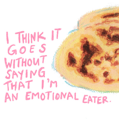 What Childhood Tasted Like [Digital]