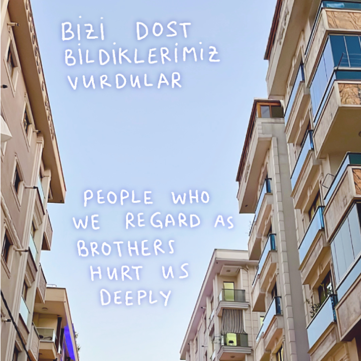 Gurbet Türkiye Photography Zine