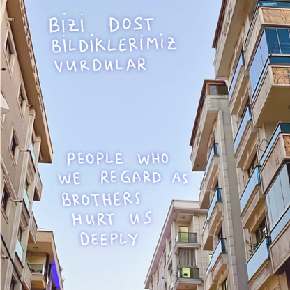 Gurbet Türkiye Photography Zine