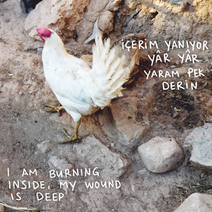 Gurbet Türkiye Photography Zine