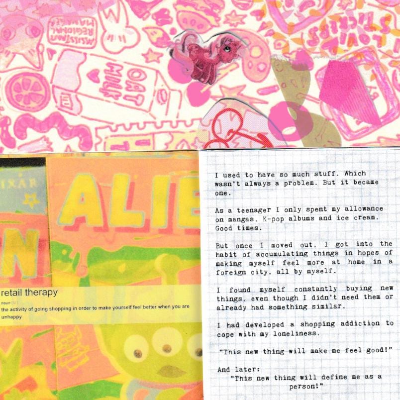 Stuff Zine