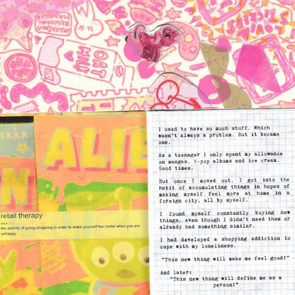 Stuff Zine