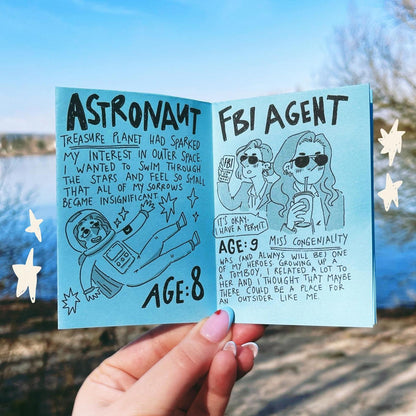 Jobs I Dreamed About After My Grandma Told Me That Artists Make No Money