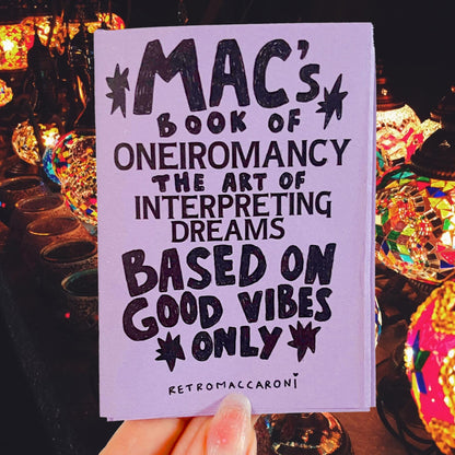 Mac's Book of Oneiromancy