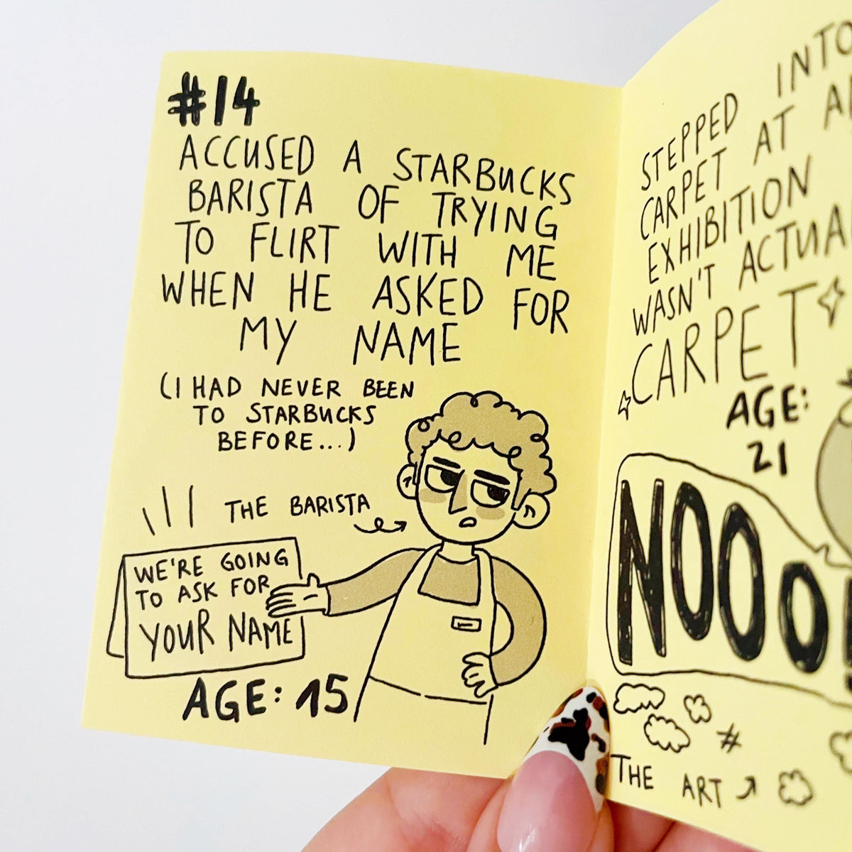 Ranking Stupid Things I Did Before 30