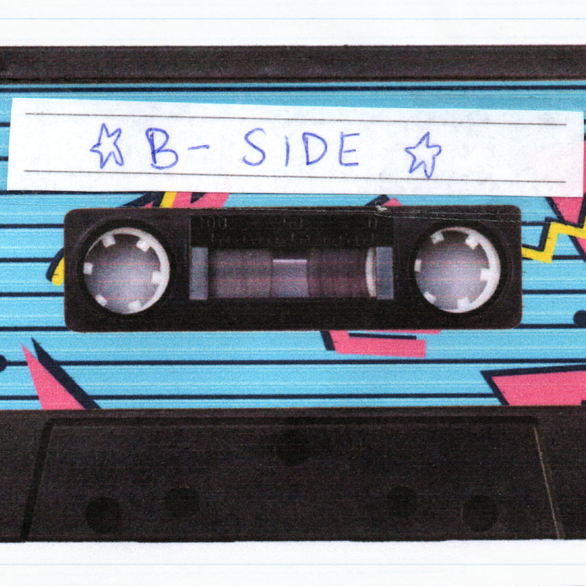 Mac's 80s Mixtape + Template