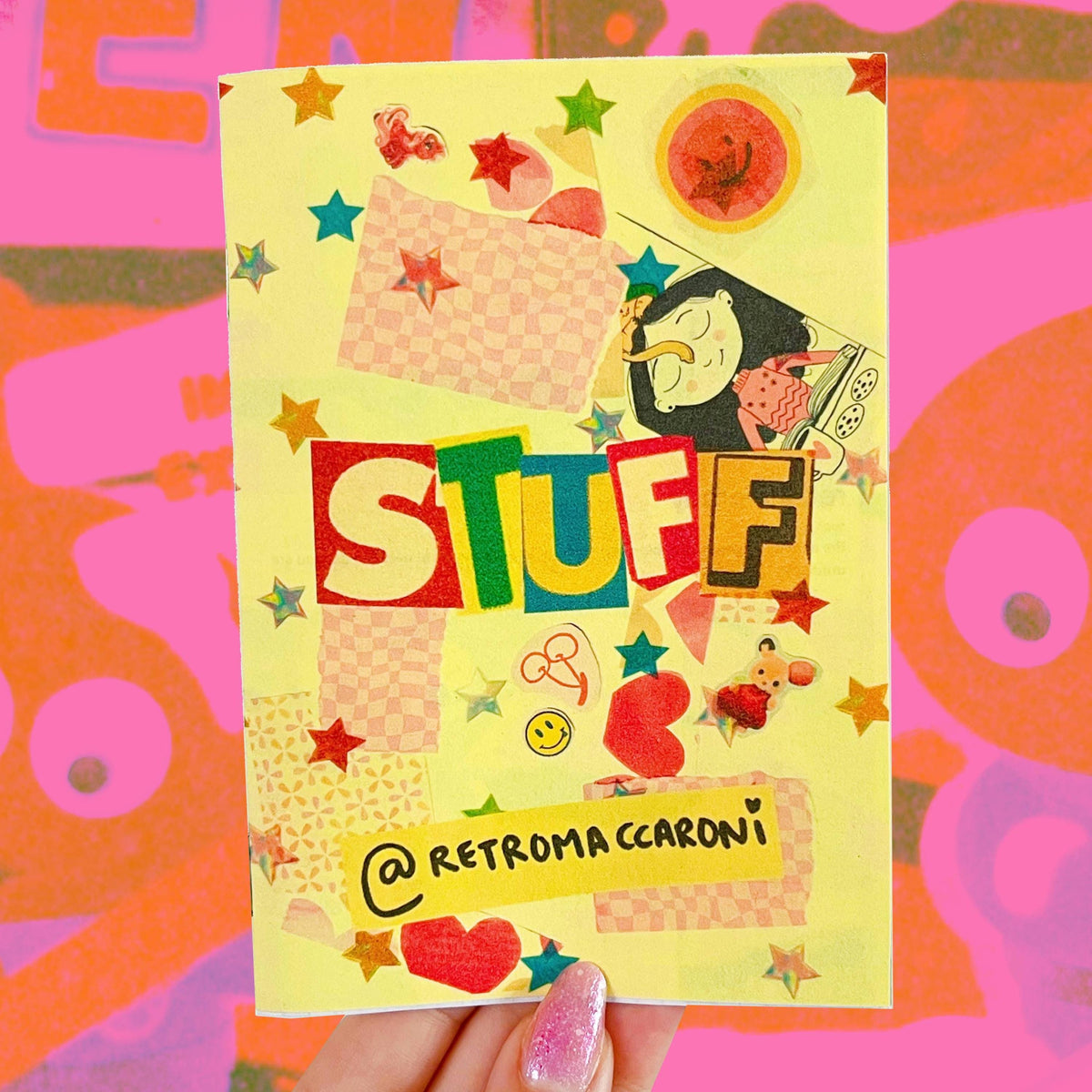 Stuff Zine