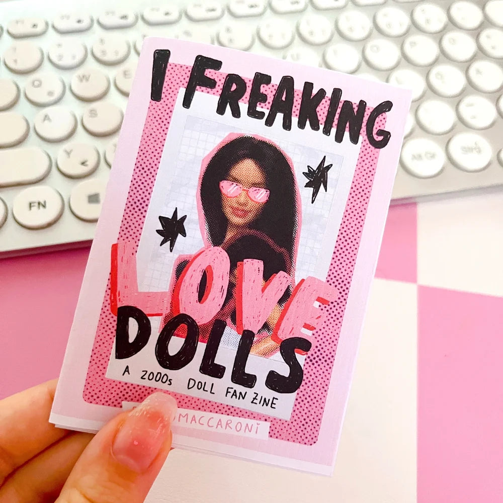 I Freaking Love Dolls