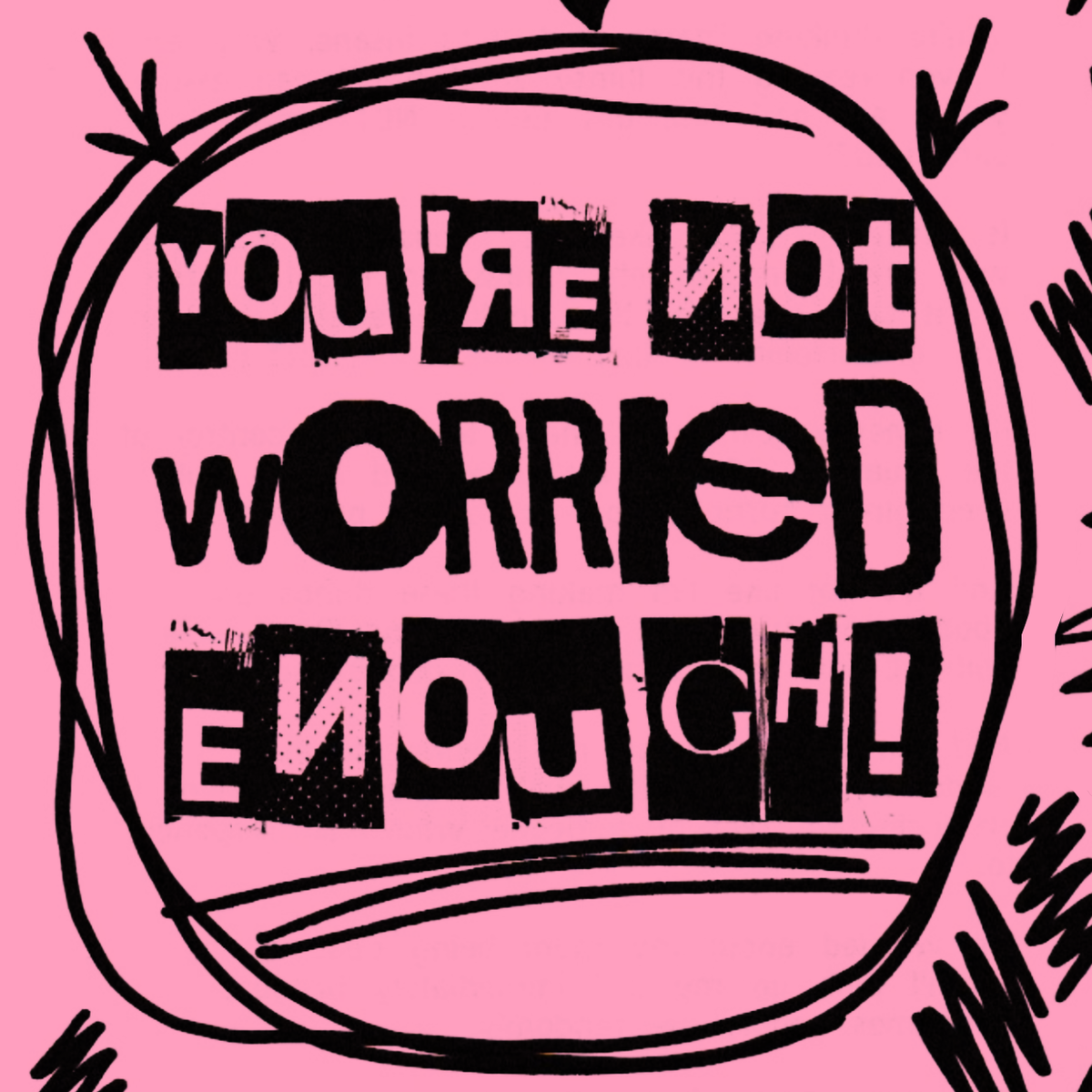 The Age Of Worry [Digital]