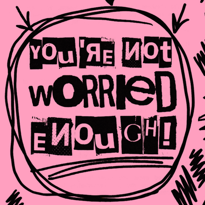 The Age Of Worry [Digital]