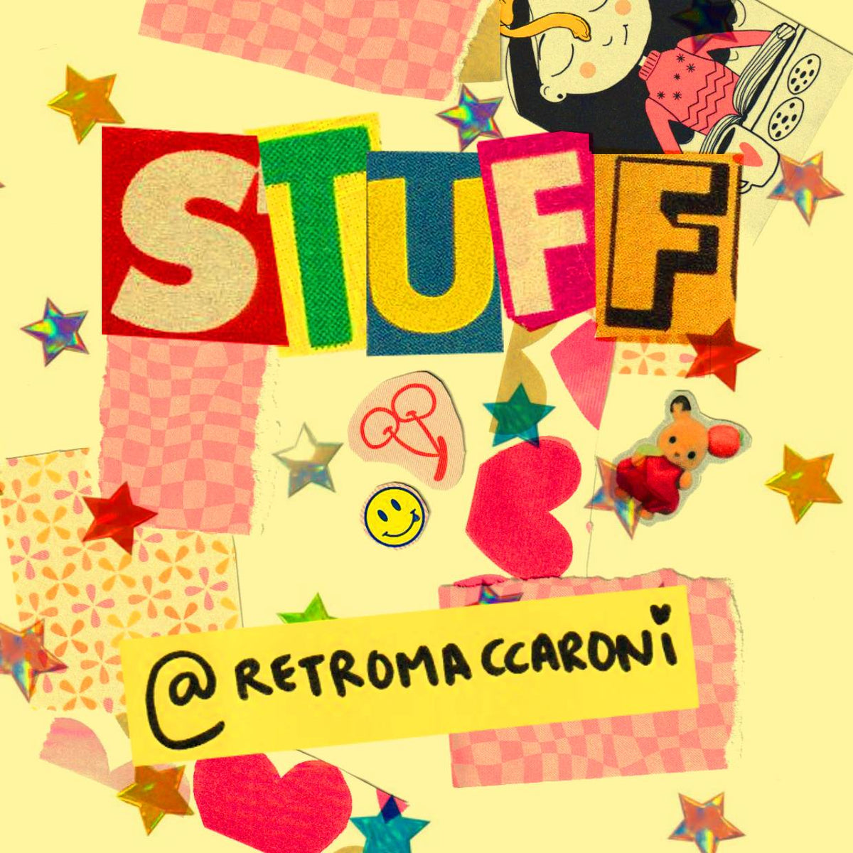 Stuff Zine [Digital]