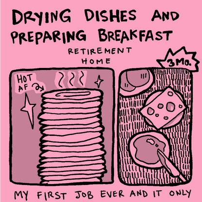 Rating Every Job I Had Before I Decided That Paying Rent Is Overrated [Digital]