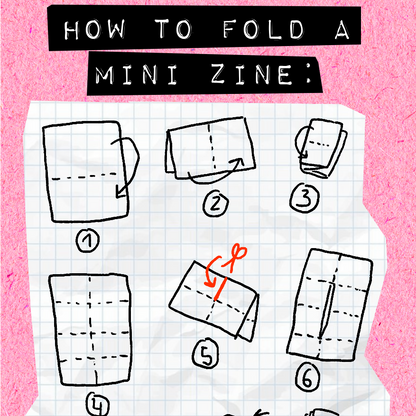 The How To Make A Zine Zine