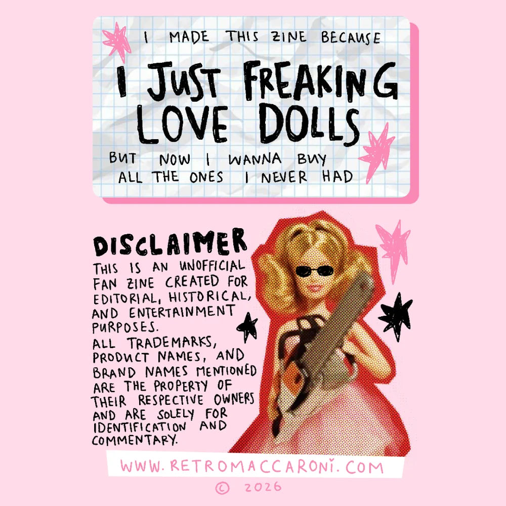 I Freaking Love Dolls