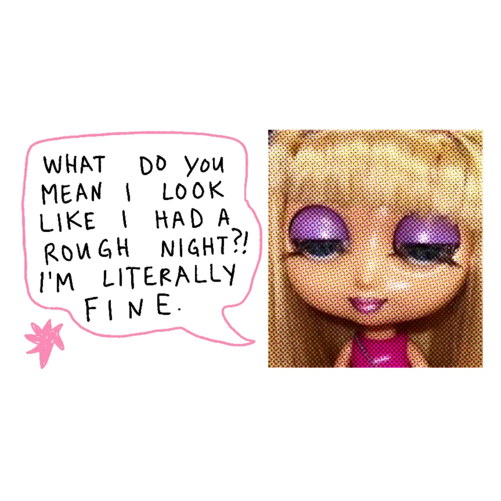 I Freaking Love Dolls