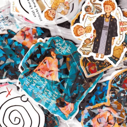 Discontinued Sticker Grab Bags