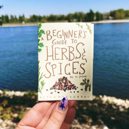 Beginner's Guide To Herbs & Spices