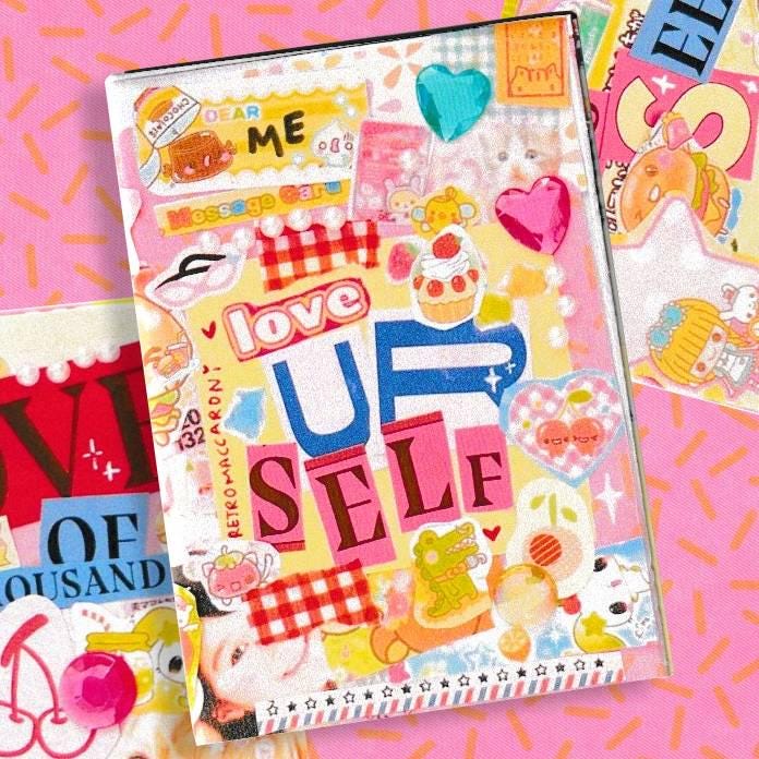 Love Urself Zine