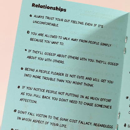 Surviving Your Twenties A Guide For Baby Adults